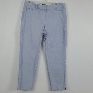 Talbots The Perfect Crop Pant Size 8